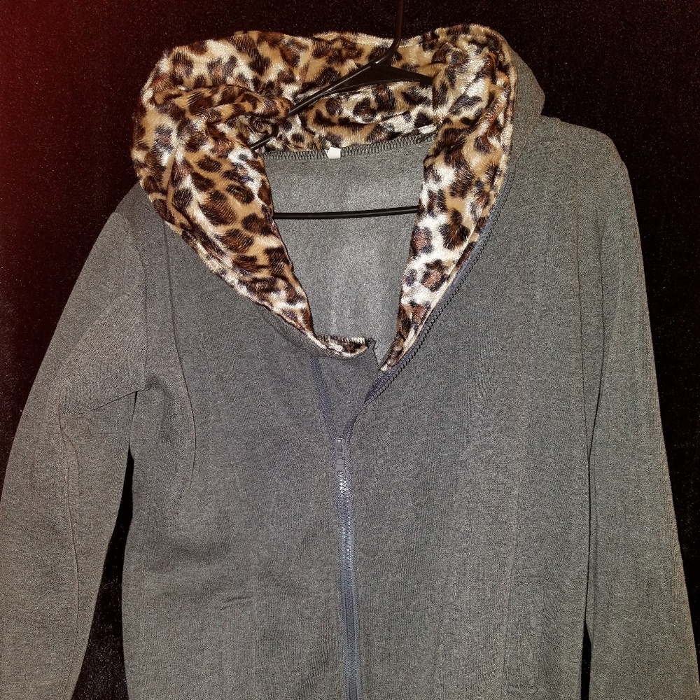 Sweater Jacket